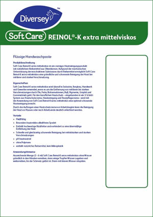 REINOL® K extra mittelviskos