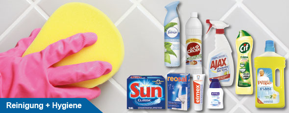 Reinigungsmittel Shop, Handtuchspender, Putzmittel Online-Shop, hier bestellen und kaufen