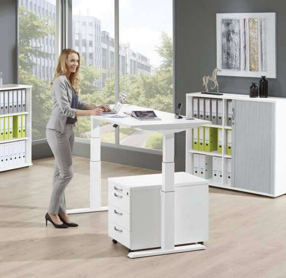 Büromöbel online kaufen im praktischen Onlineshop. Office Trade - Region Zürich