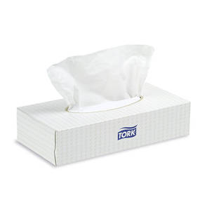 Kosmetiktücher Tork 2-lagig, hochweiss für Firmen, hier bestellen