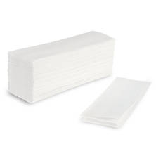 Papierhandtuchrollen weiss - für Unternehmen hier bestellen