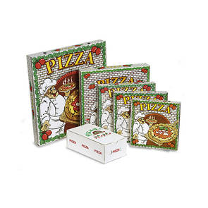 Pizzakarton für Firmen hier online bestellen, kaufen