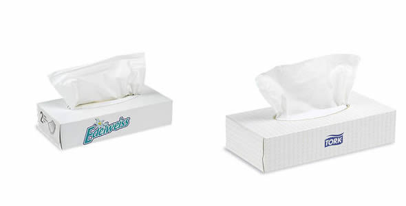 Kosmetiktücher für Unternehmen und KMU, Onlineshop, bestellen und kaufen